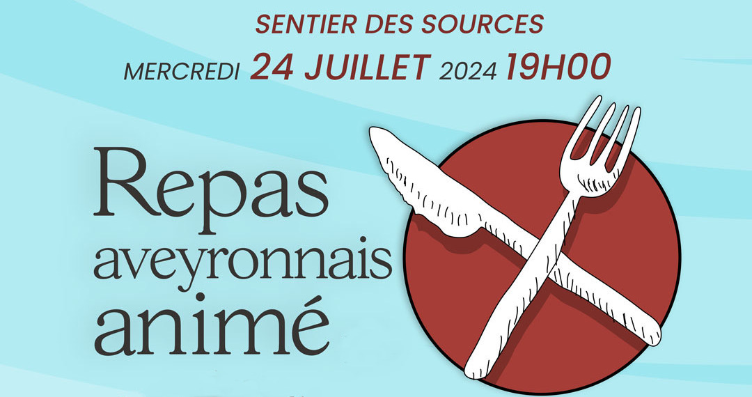 Lire la suite à propos de l’article REPAS AVEYRONNAIS